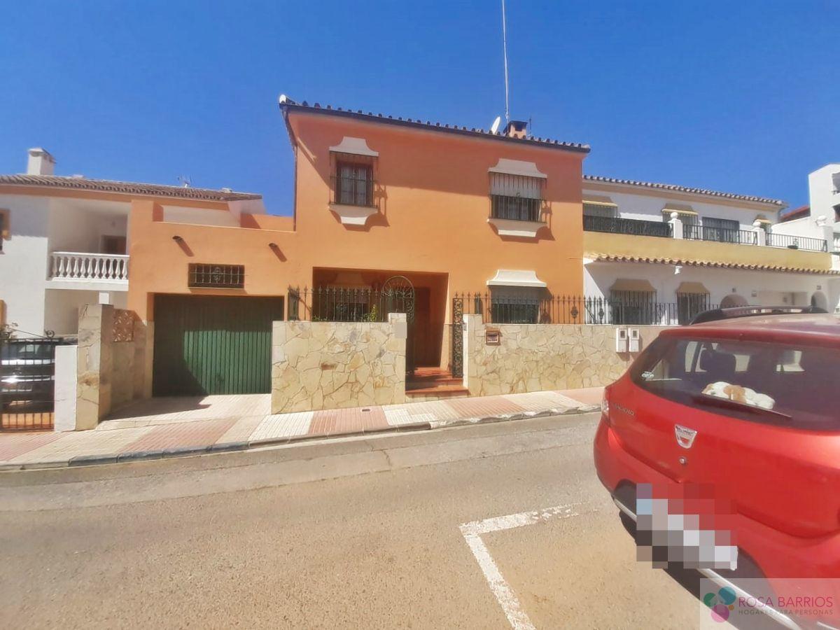 Venta de casa en San Pedro de Alcántara