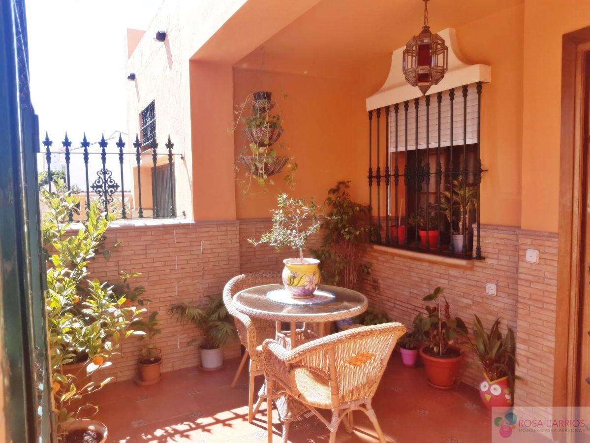 Venta de casa en San Pedro de Alcántara