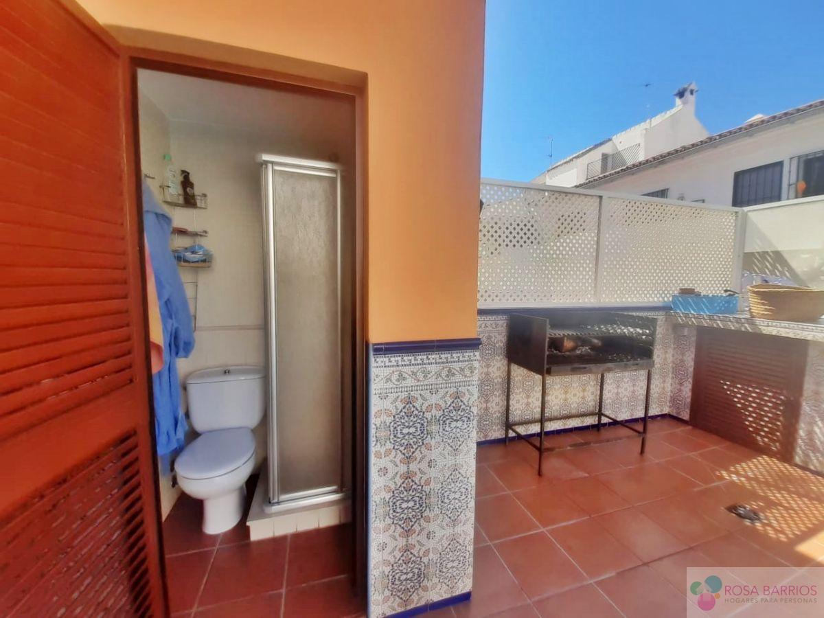 Venta de casa en San Pedro de Alcántara