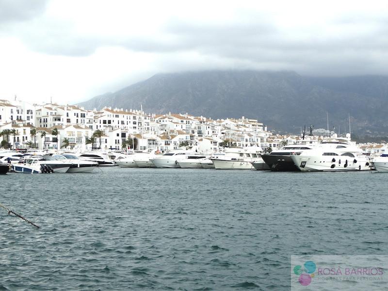 Venta de local comercial en Puerto Banús