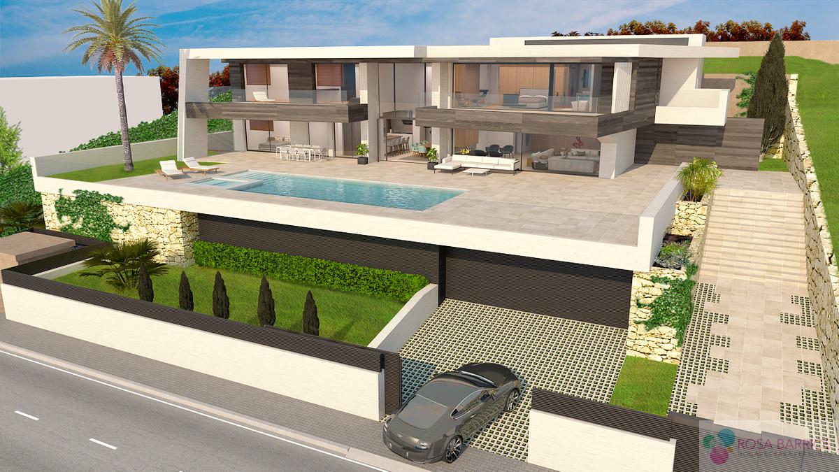 Venta de villa en Nueva Andalucía