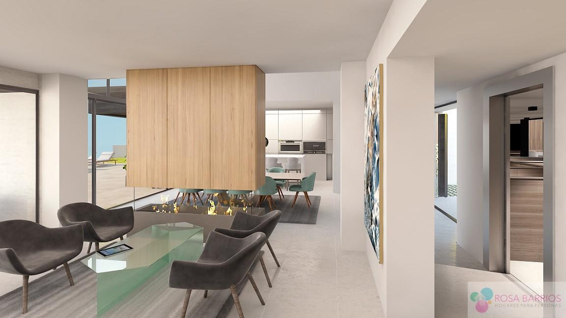 For sale of villa in Nueva Andalucía