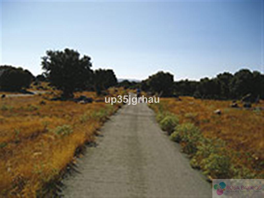 For sale of land in Estepona