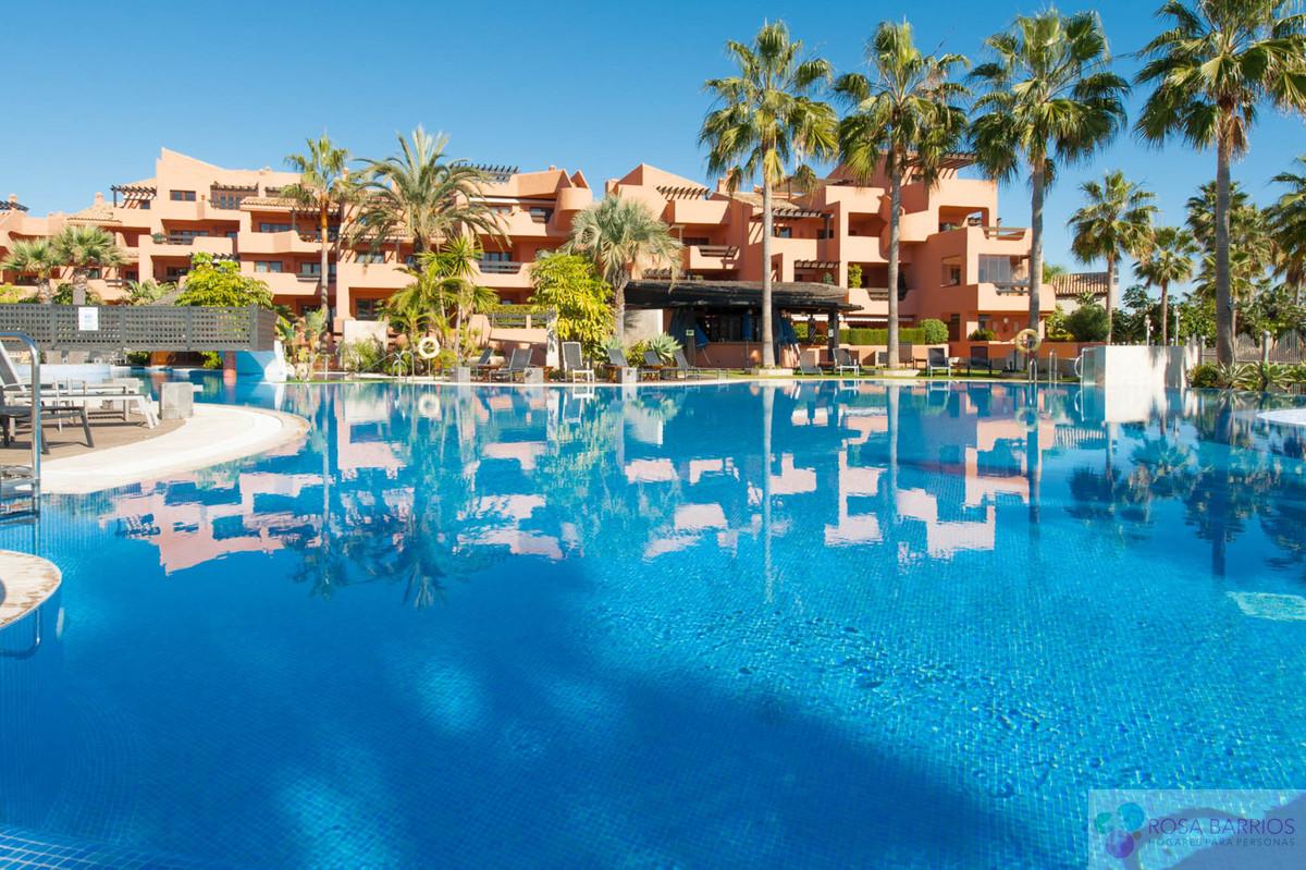 Zu verkaufen von appartement in
 Estepona