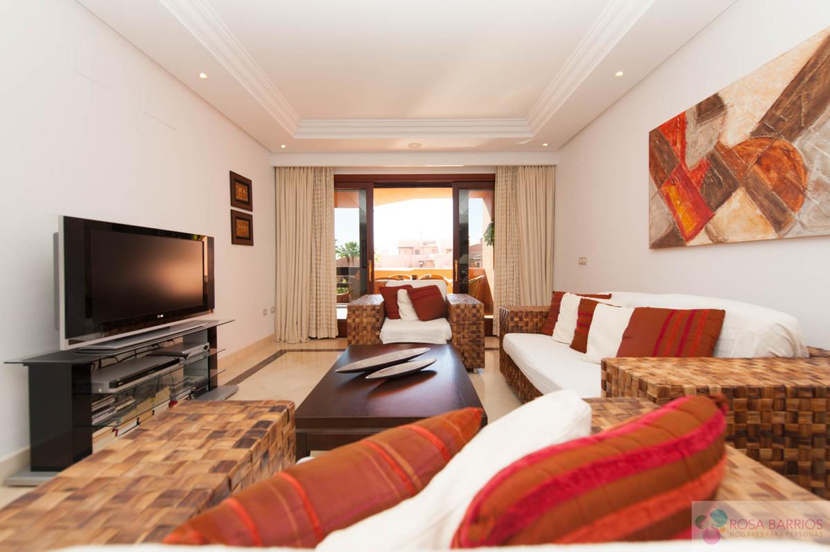 For sale of apartment in Estepona
