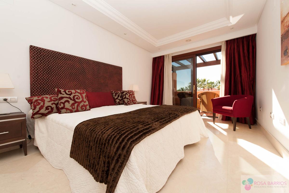 For sale of apartment in Estepona