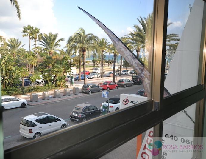 Zu verkaufen von ladenlokal in
 Puerto Banús