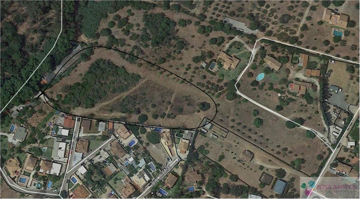 Venta de terreno en Marbella