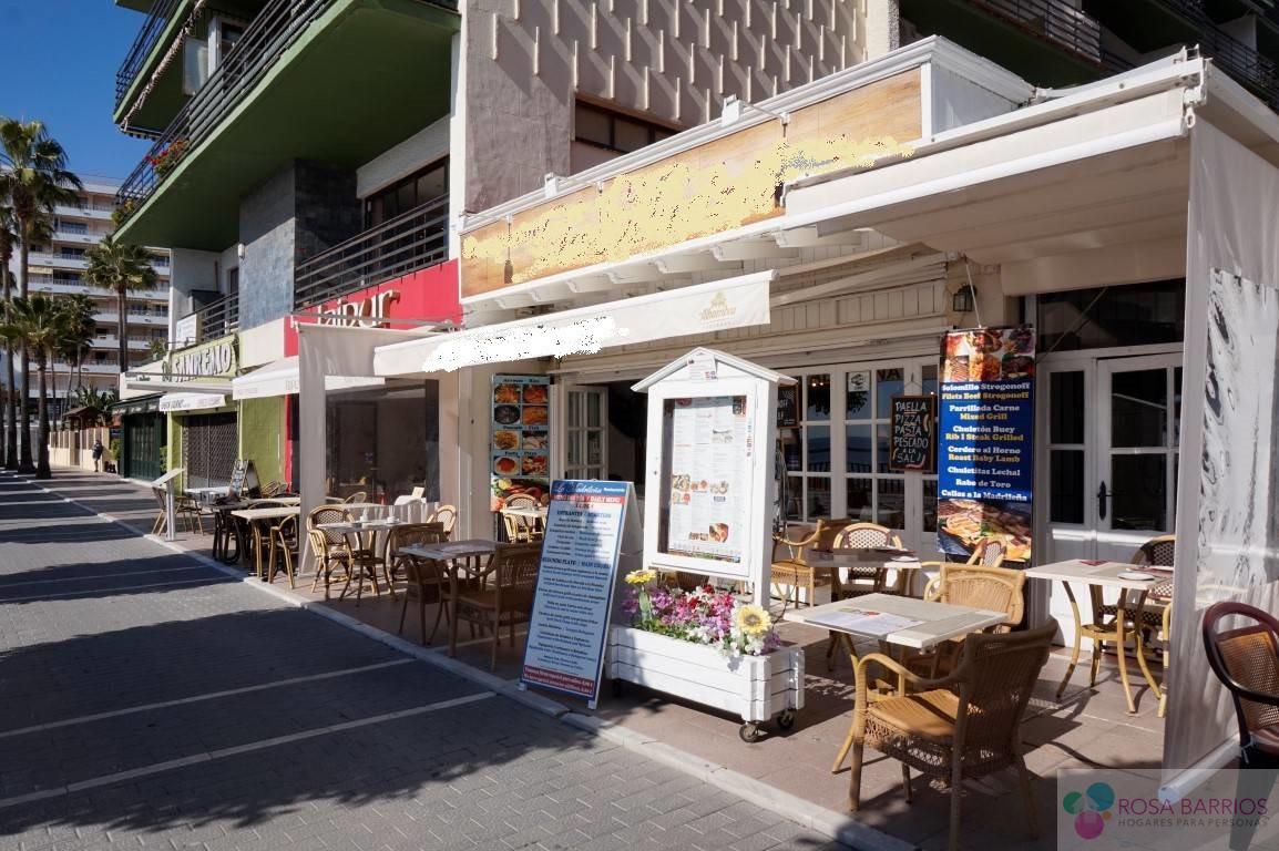 For sale of commercial in Marbella