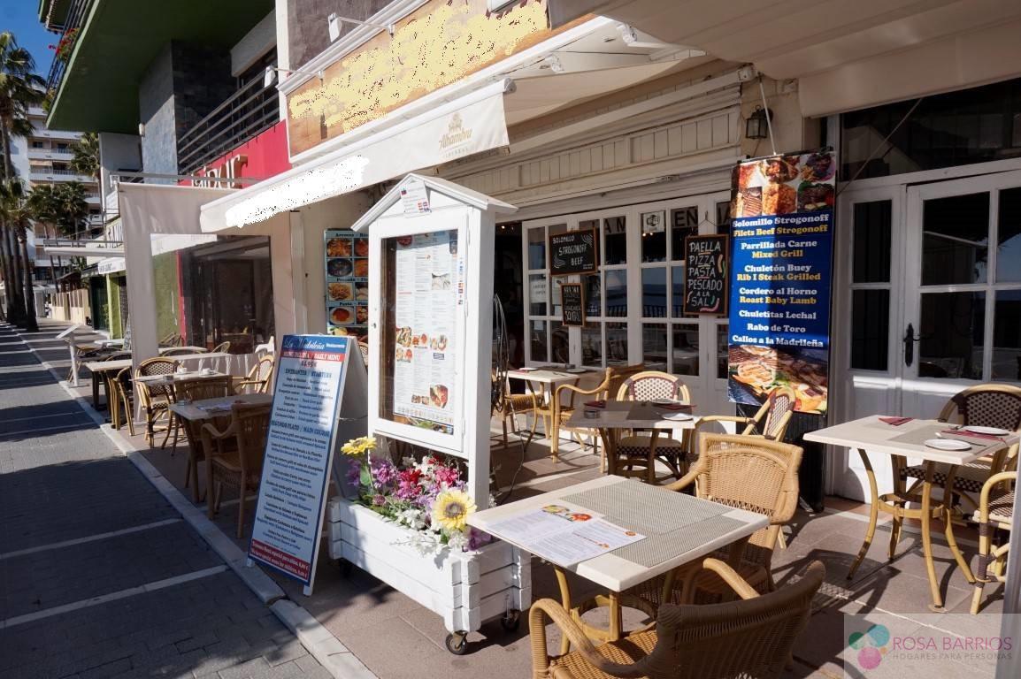 For sale of commercial in Marbella