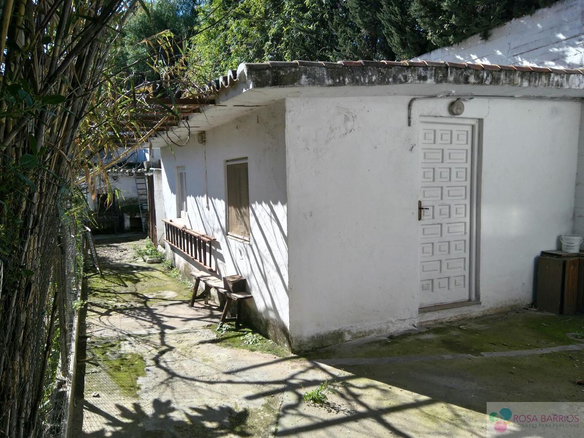 Venta de terreno en Marbella