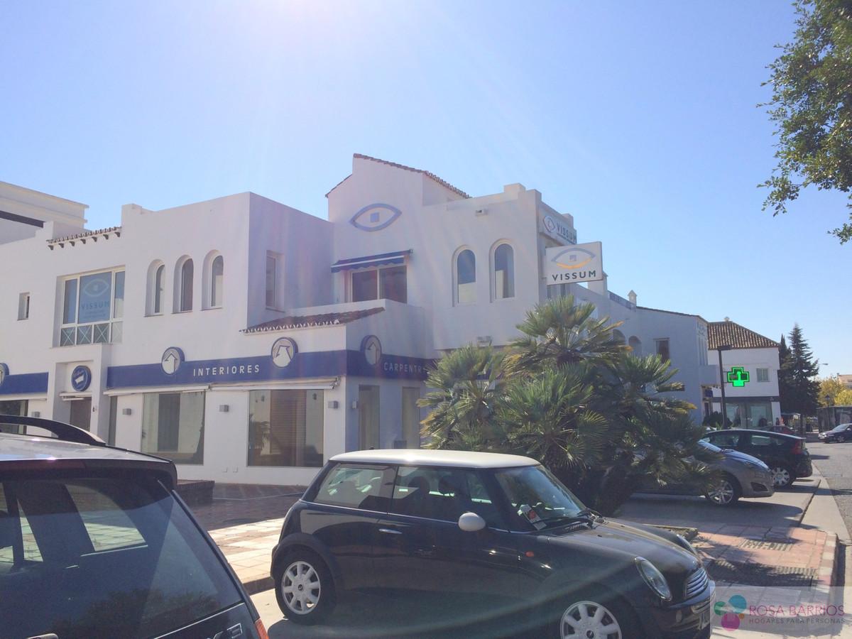 Venta de local comercial en Marbella