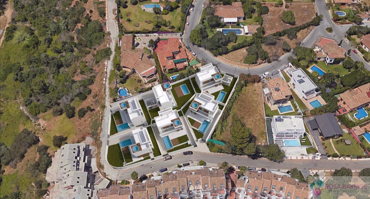 Venta de terreno en Marbella