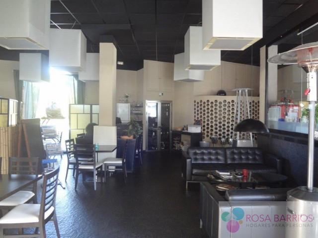 For sale of commercial in Marbella