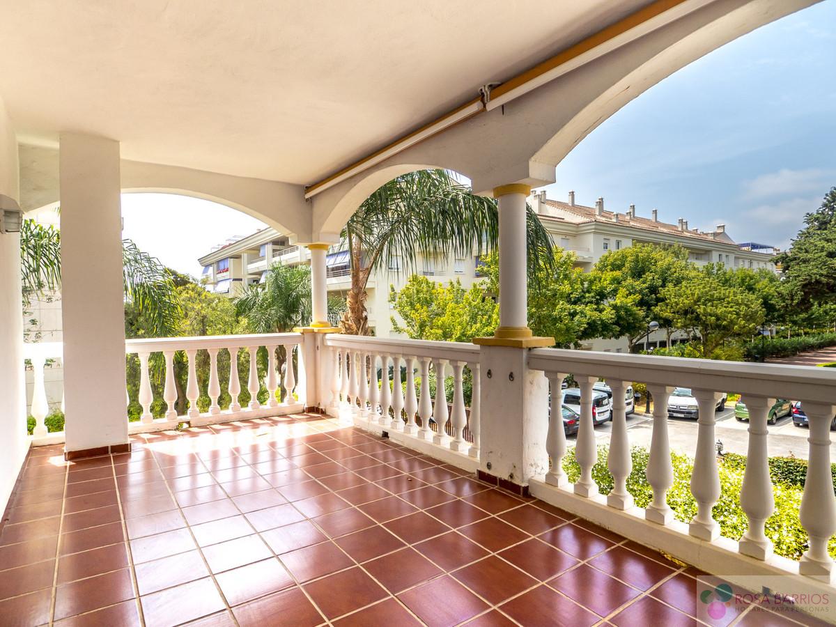 For sale of apartment in Marbella