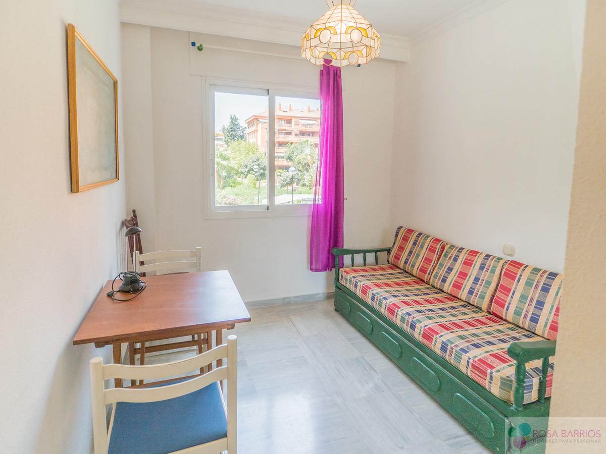 For sale of apartment in Marbella