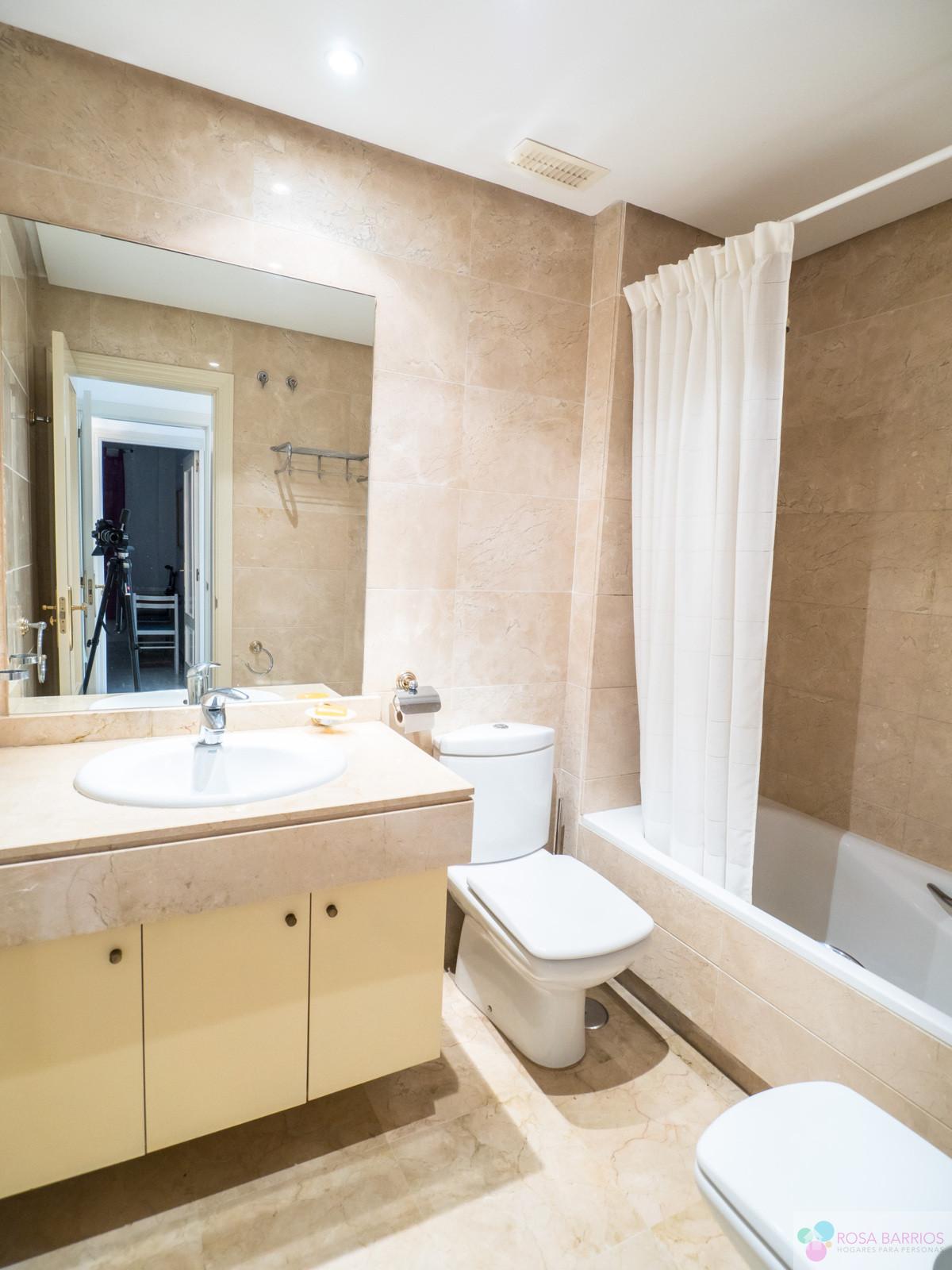 For sale of apartment in Marbella