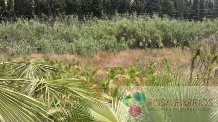 For sale of land in Estepona