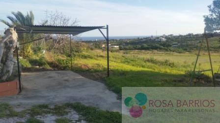 For sale of land in Estepona