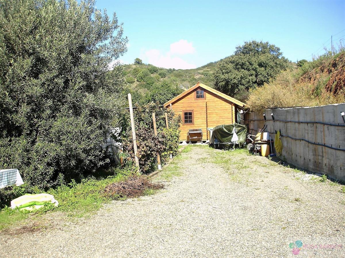 Venta de terreno en Estepona