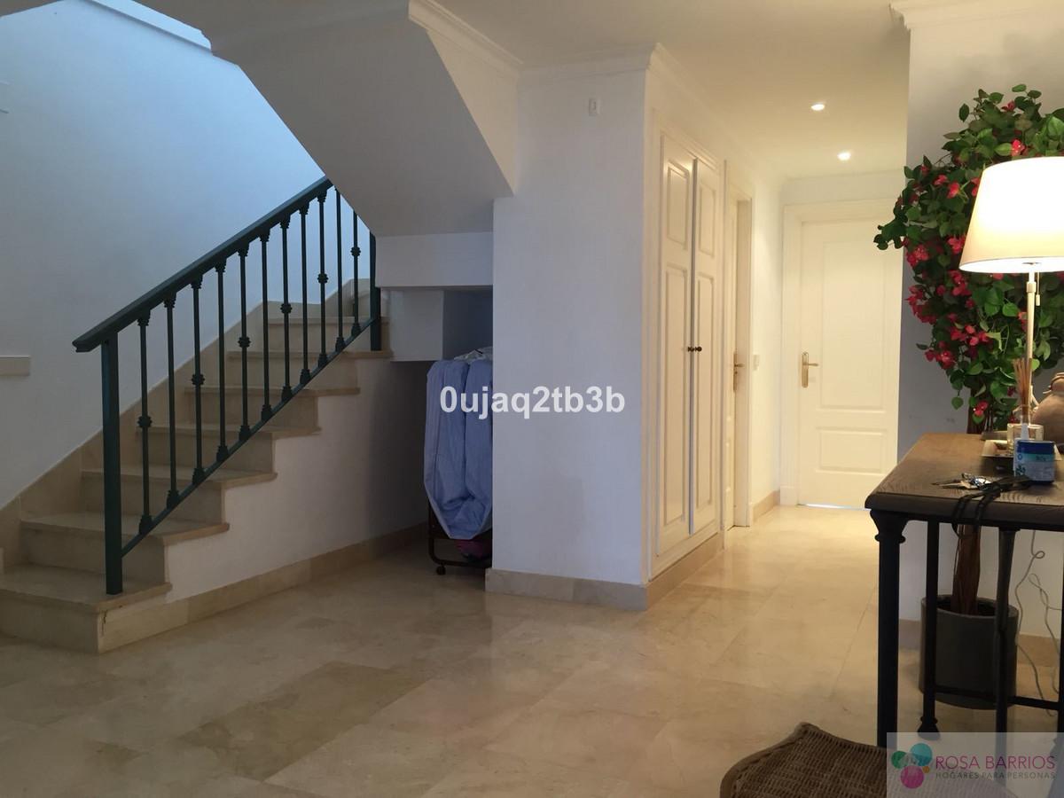 Zu verkaufen von penthouse in
 Puerto Banús