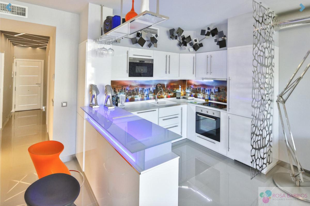 Zu verkaufen von appartement in
 Puerto Banús