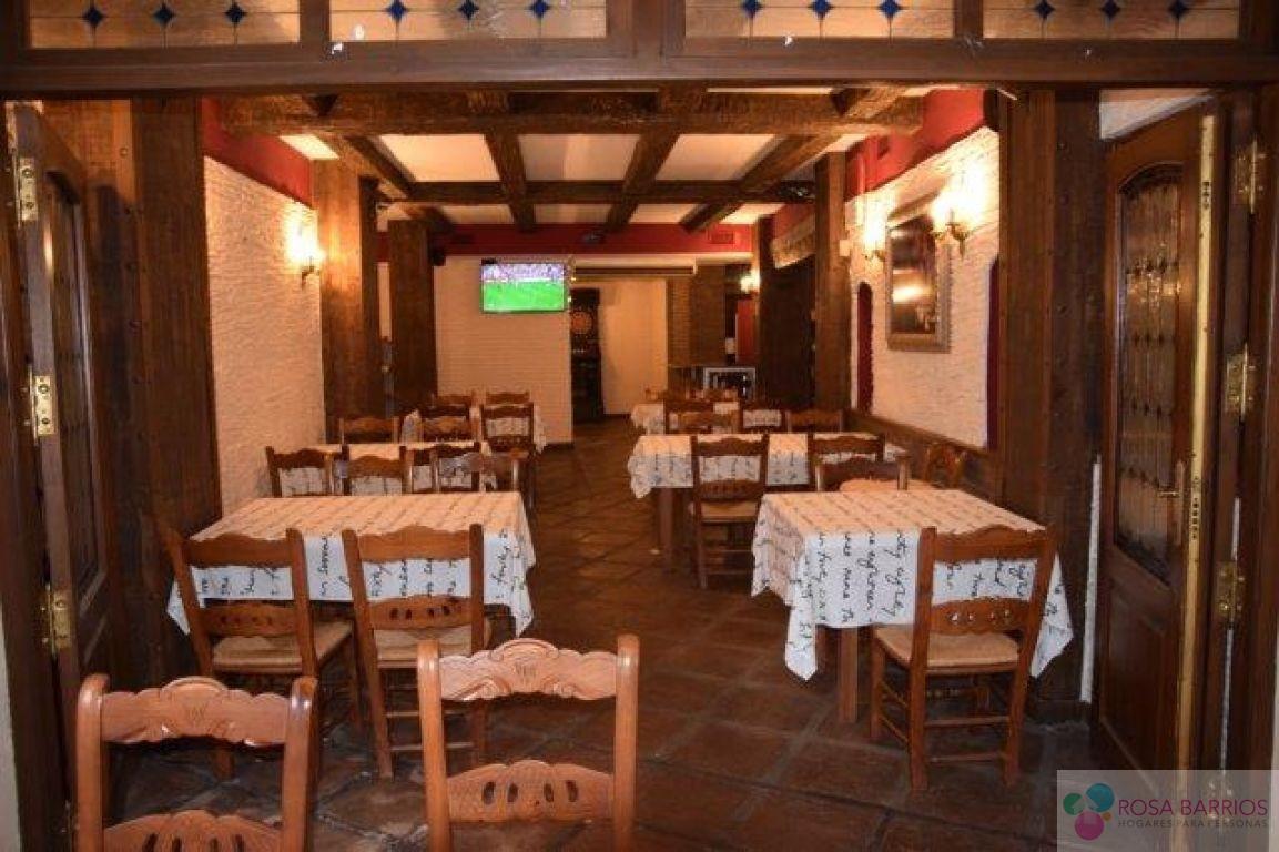 For sale of commercial in Marbella