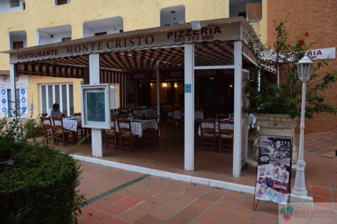 For sale of commercial in Marbella