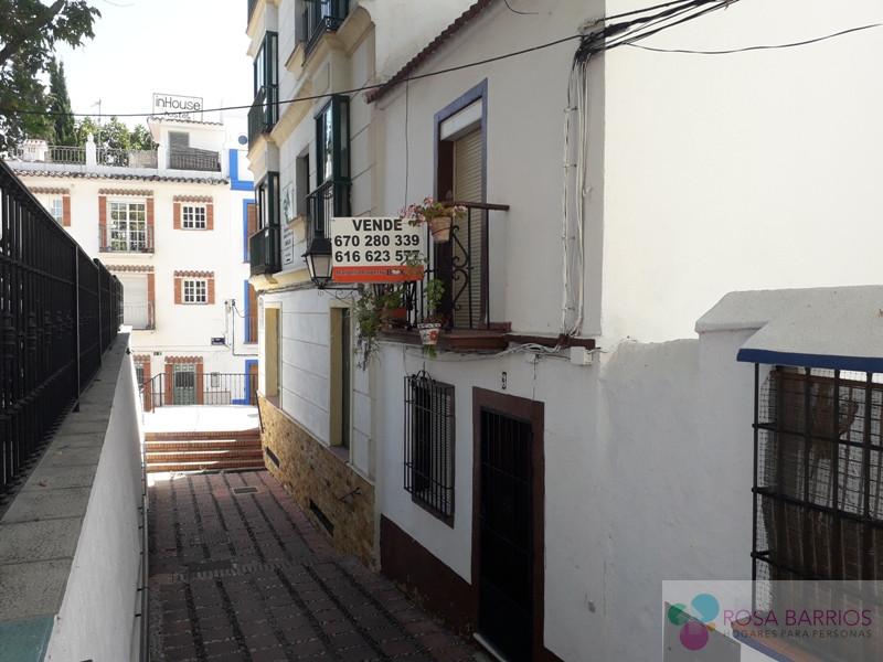 For sale of villa in Marbella