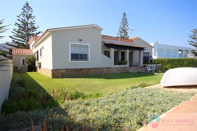 Venta de villa en Estepona