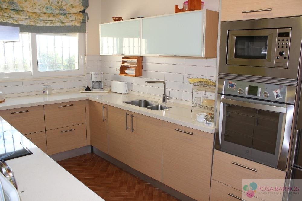 Venta de villa en Estepona