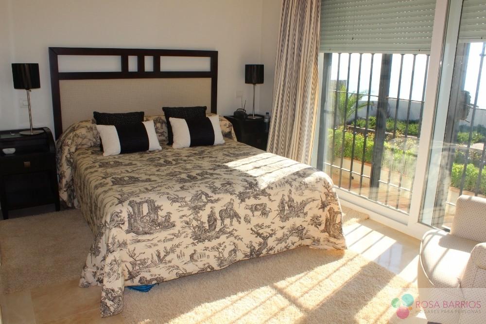 Venta de villa en Estepona