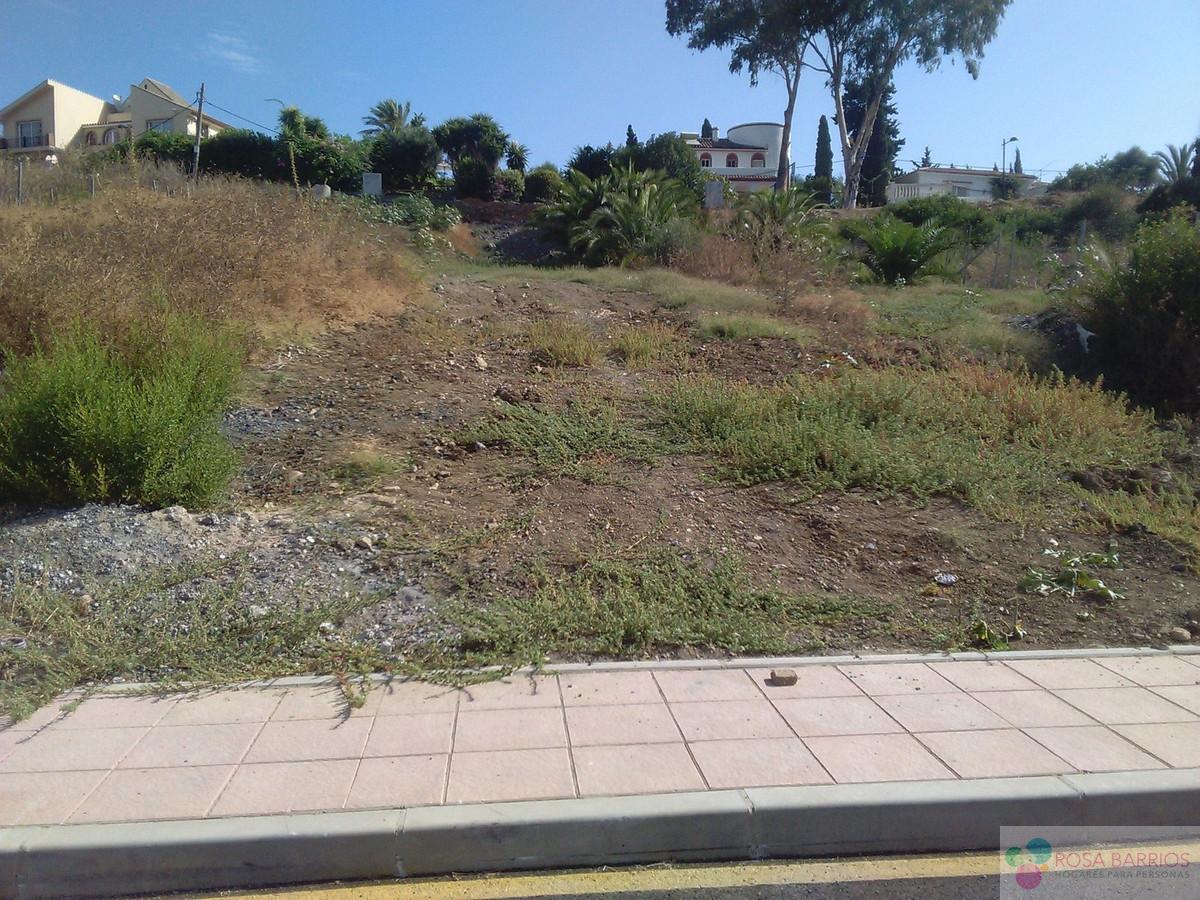 Venta de terreno en Estepona