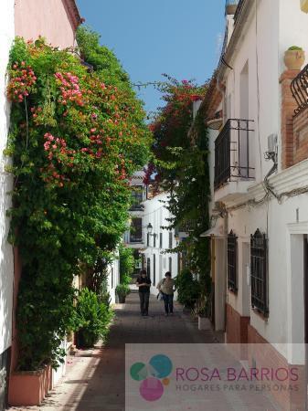 For sale of villa in Marbella