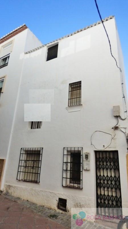 For sale of villa in Marbella