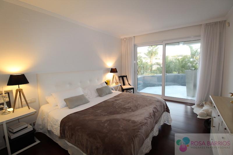 Venta de apartamento en Nueva Andalucía