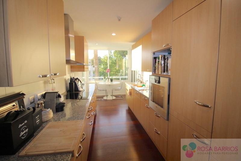 Venta de apartamento en Nueva Andalucía
