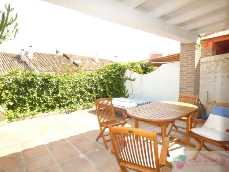 For sale of villa in Marbella