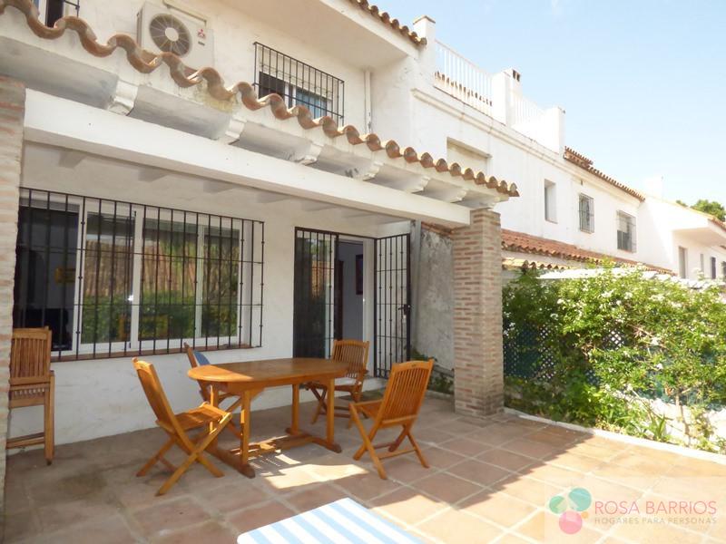 For sale of villa in Marbella