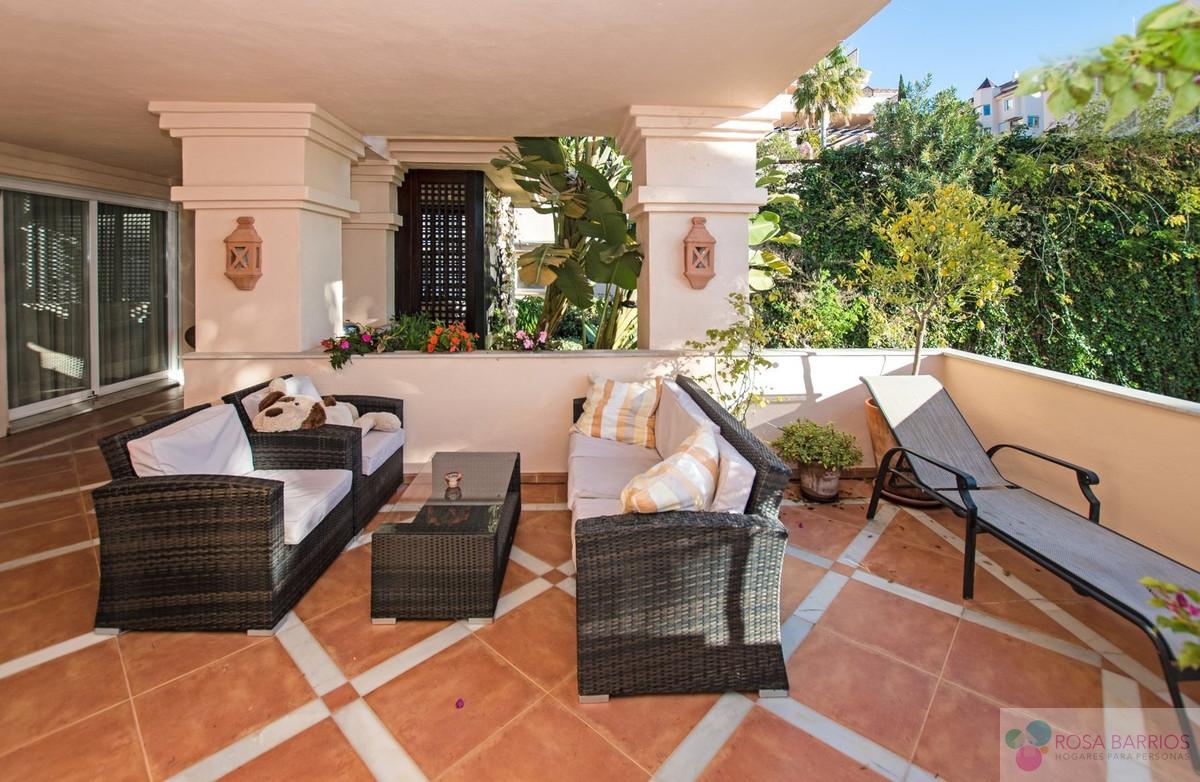 Venta de apartamento en Nueva Andalucía
