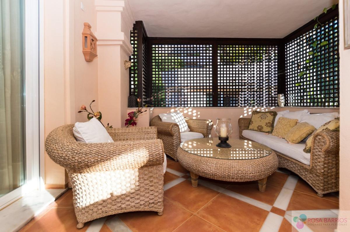 Venta de apartamento en Nueva Andalucía