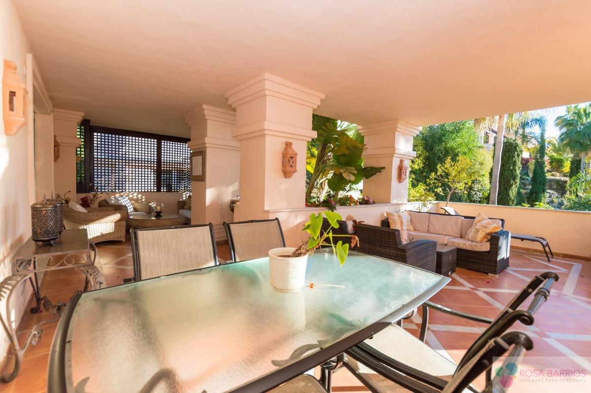 Venta de apartamento en Nueva Andalucía