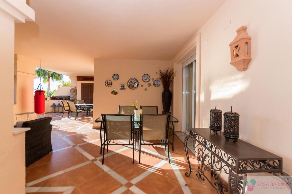 Venta de apartamento en Nueva Andalucía
