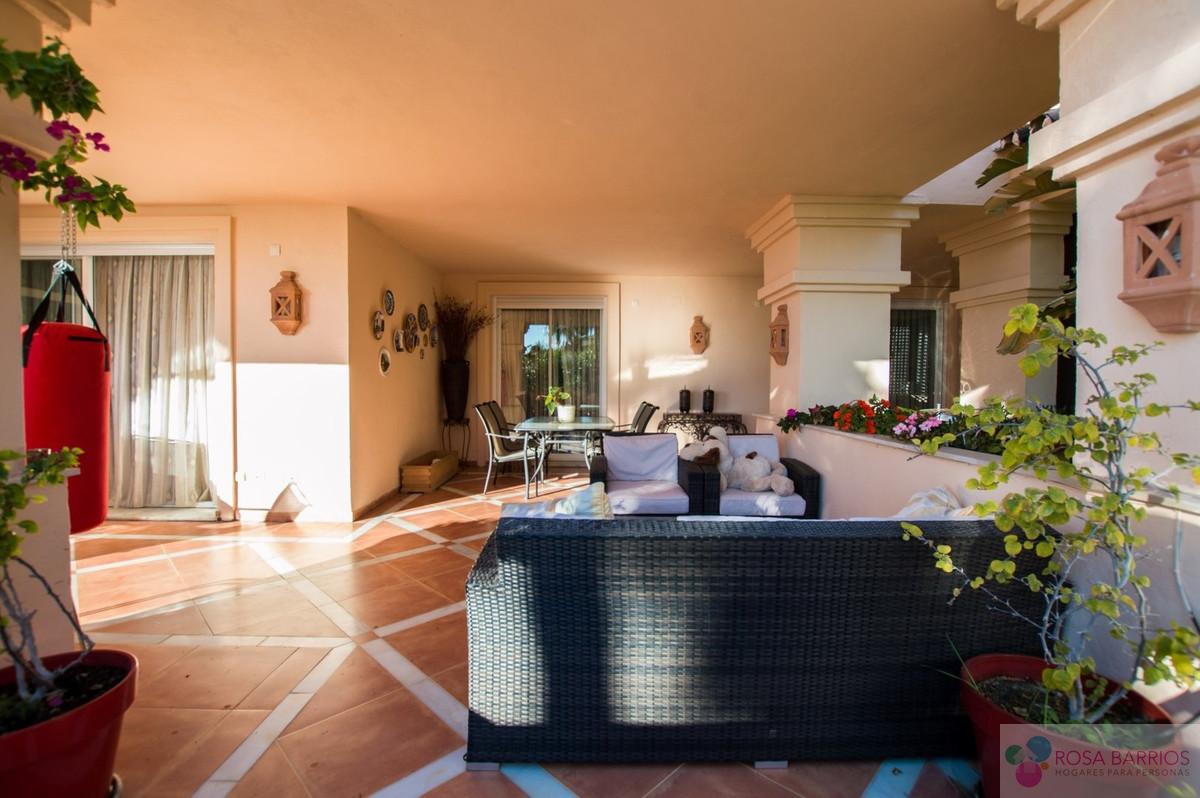 Venta de apartamento en Nueva Andalucía