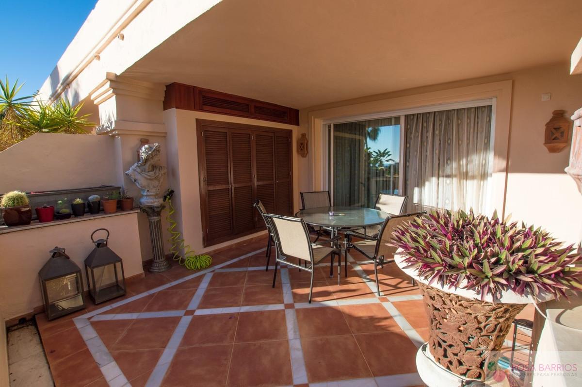 Venta de apartamento en Nueva Andalucía