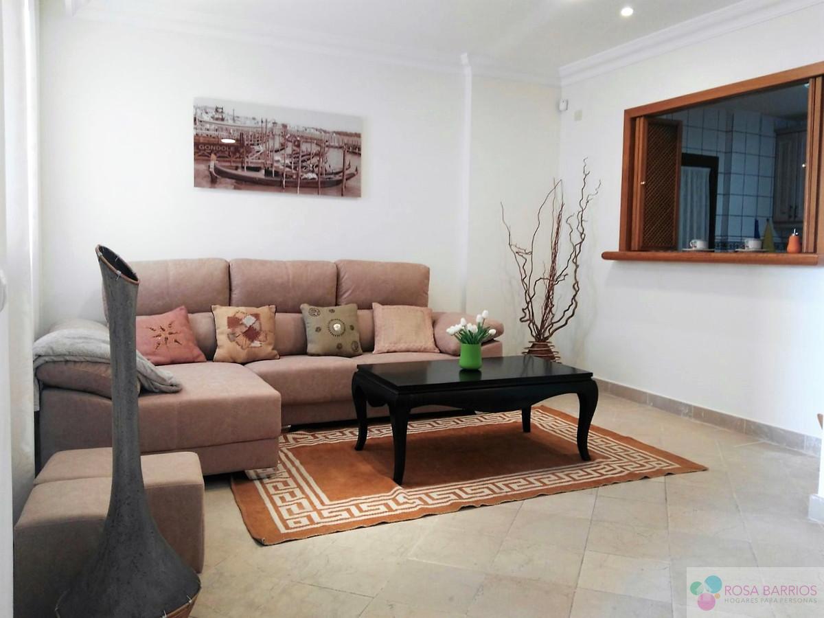 For sale of apartment in Estepona