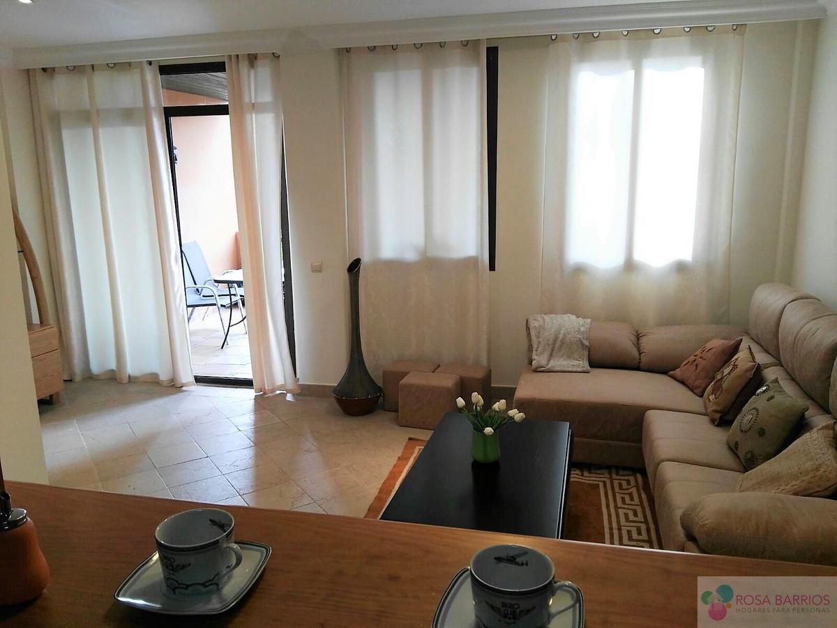 For sale of apartment in Estepona