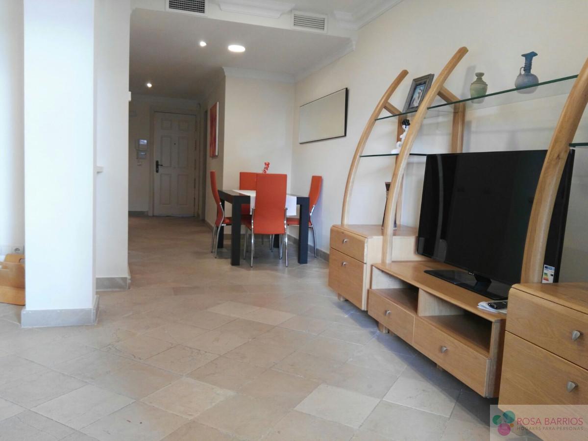 For sale of apartment in Estepona