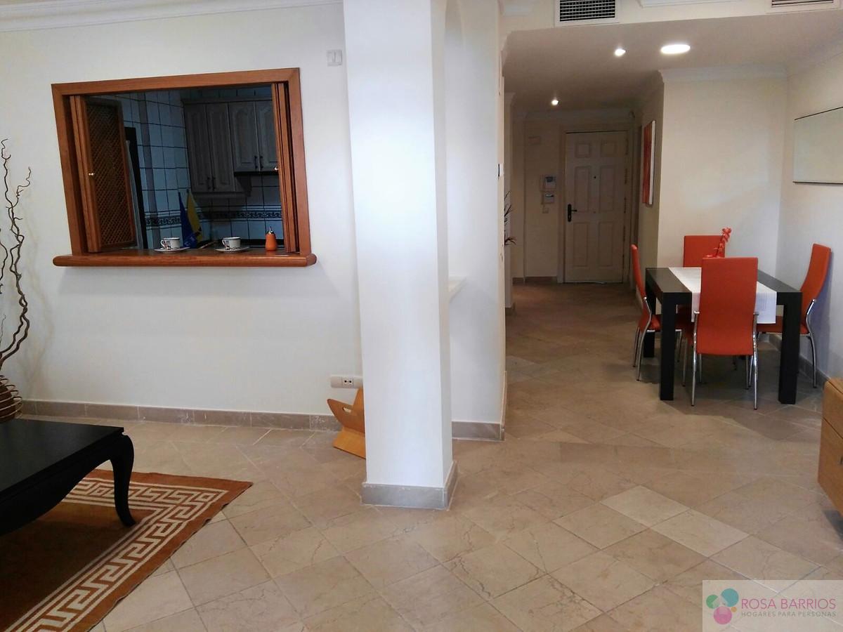 For sale of apartment in Estepona