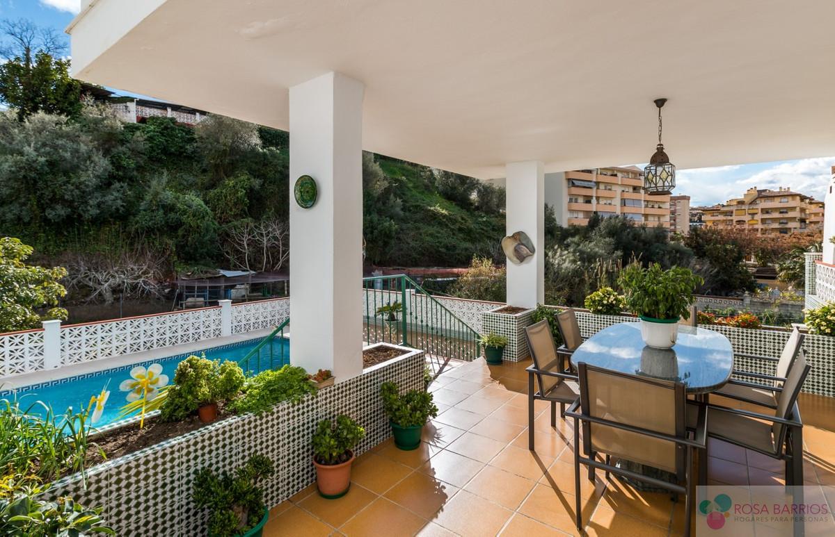 For sale of villa in Marbella